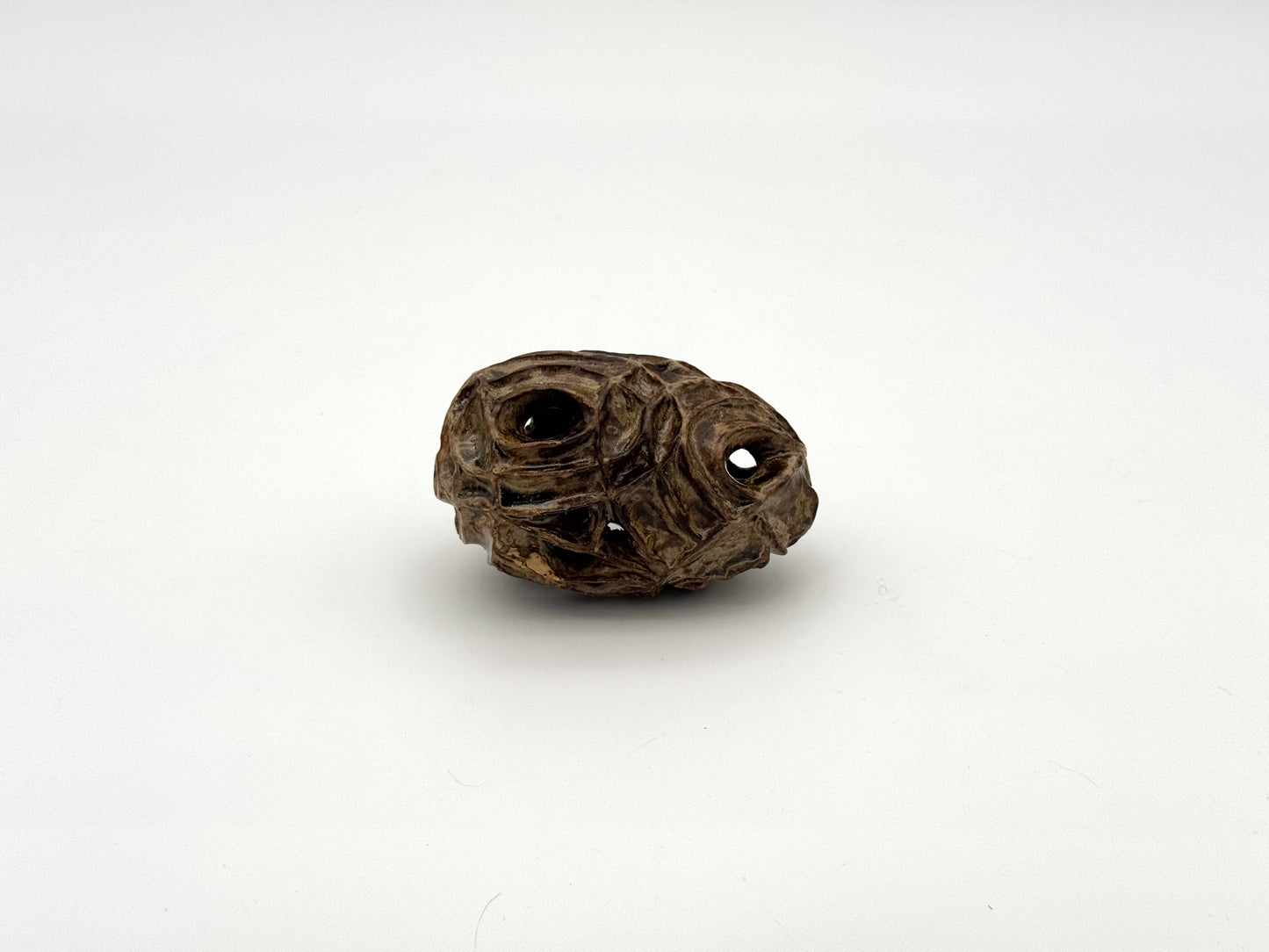 Oblong Ball — Cobblestone (4")