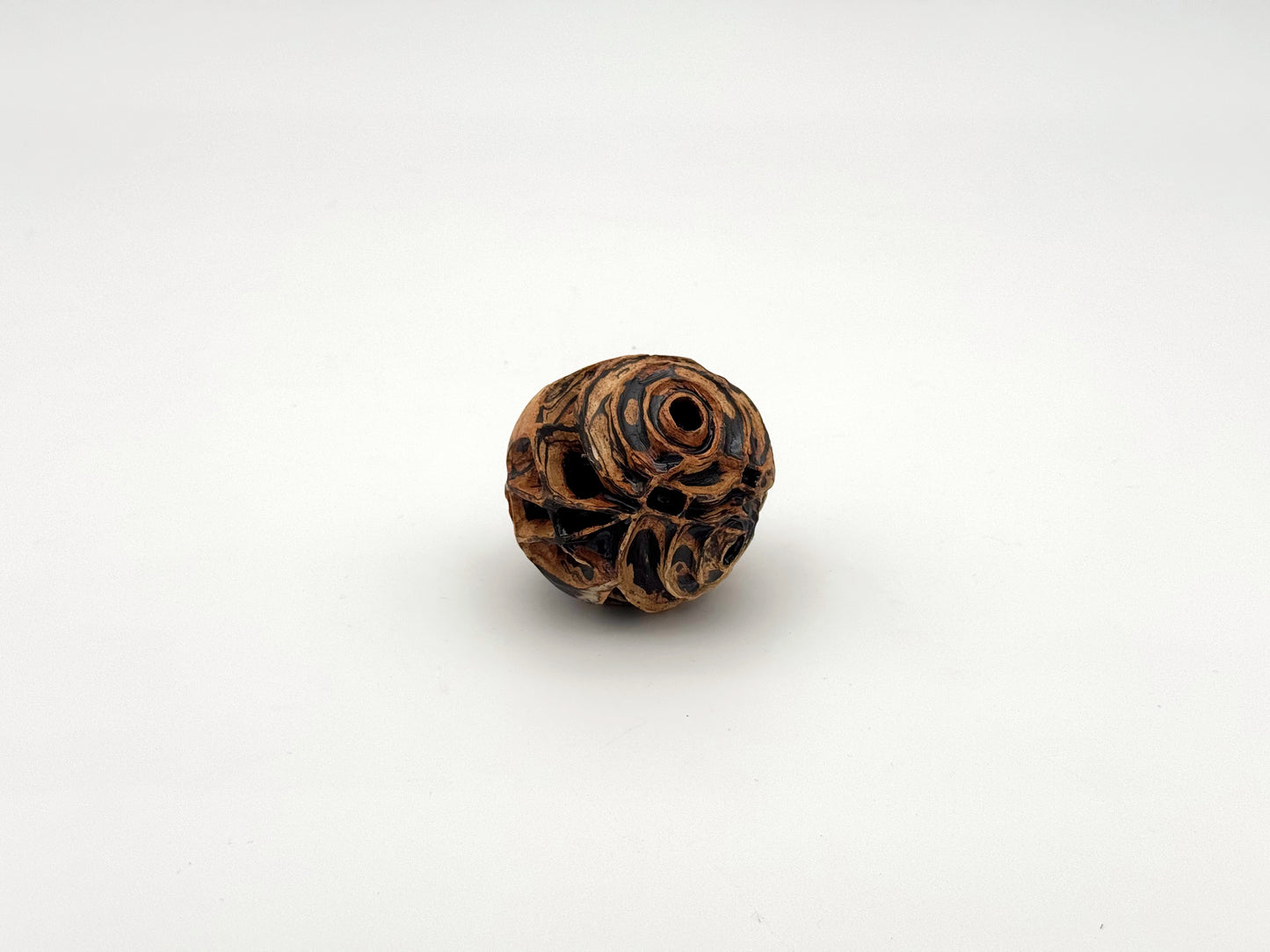 Ball — Mixed Clay (3")