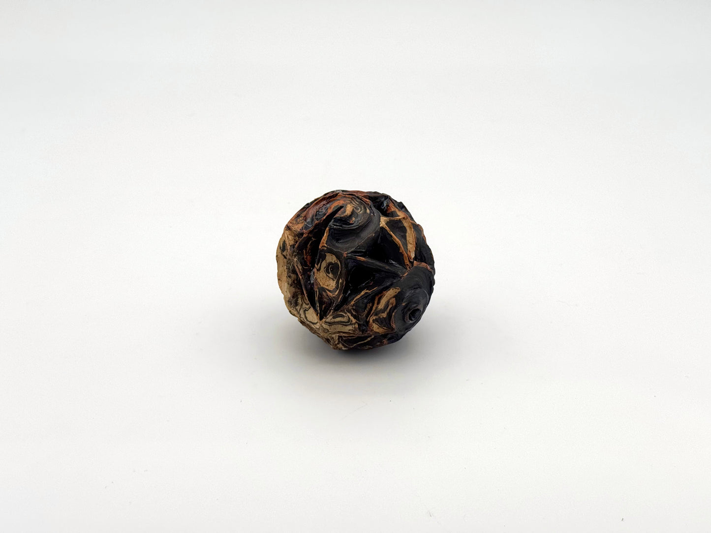 Ball — Mixed Clay (3")