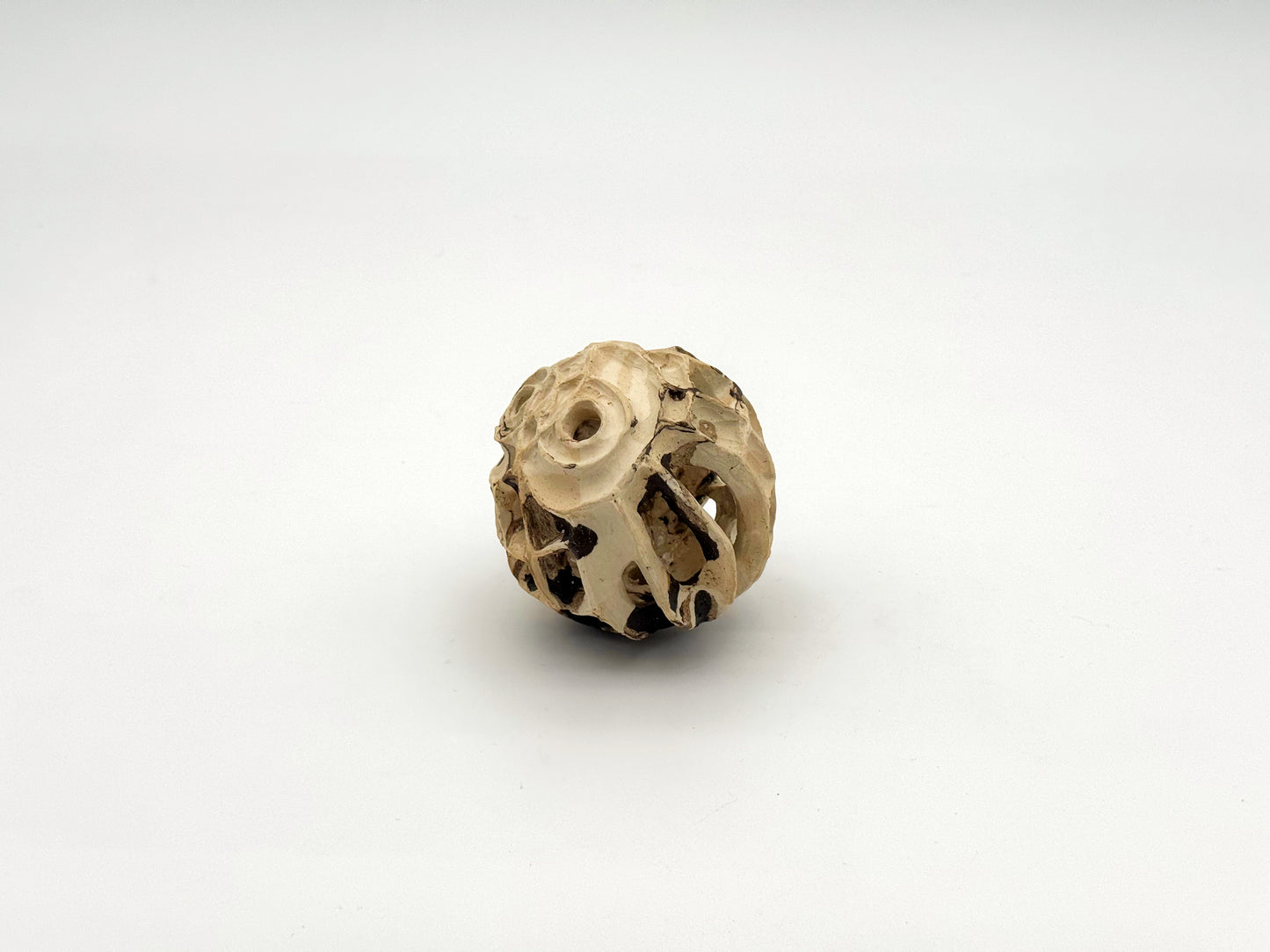 Ball — Mixed Clay (3")