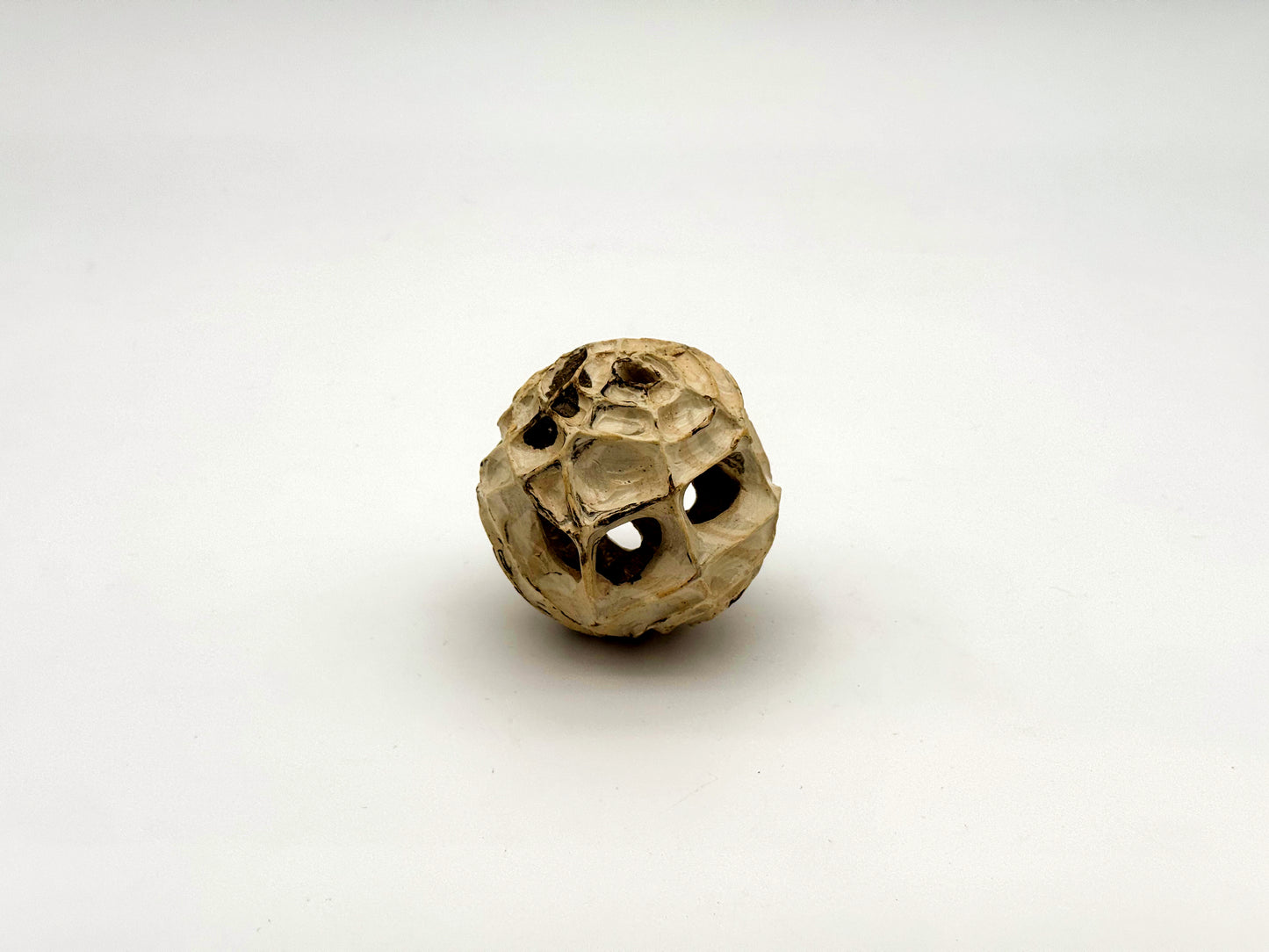 Ball — Mixed Clay (3")