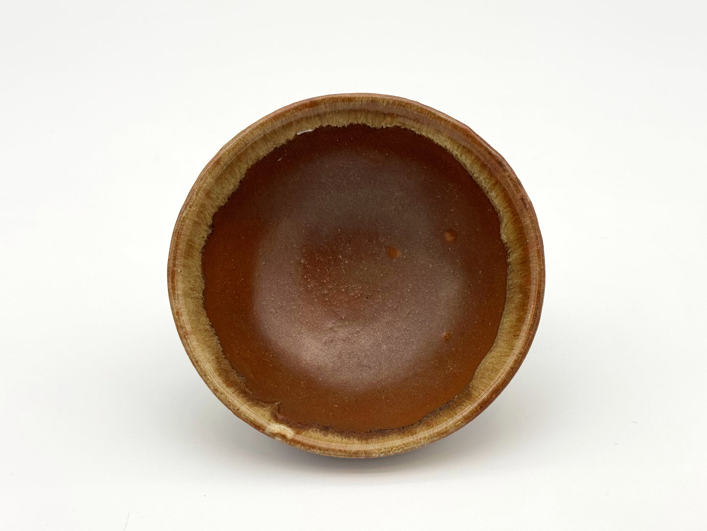 Snack Bowl — Brown (5")
