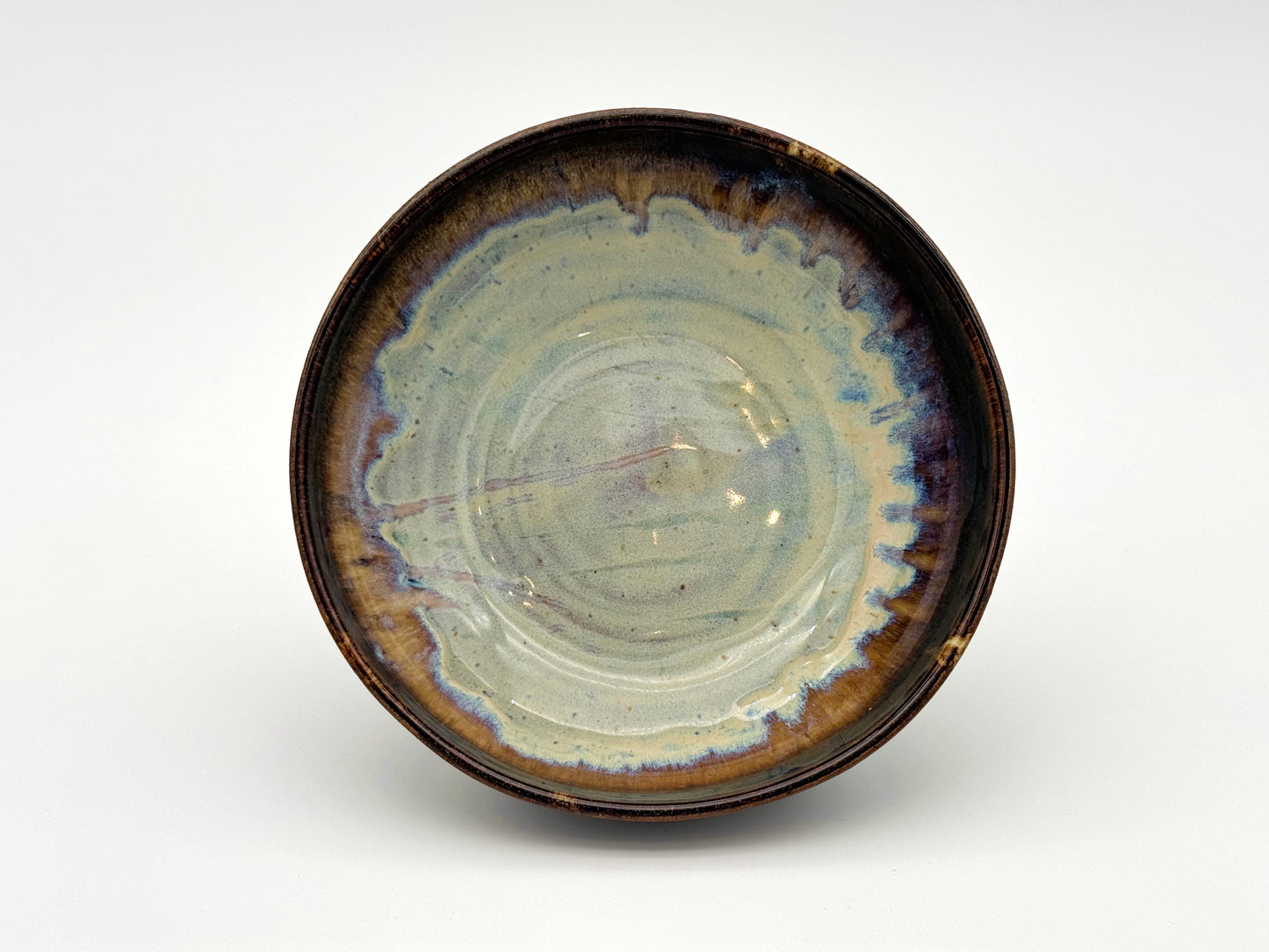 Serving Bowl — Starry Coastal (9")