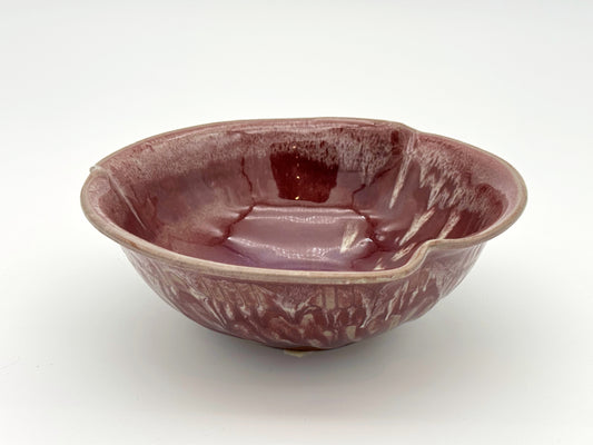 Serving Bowl — Clinton Red (9")