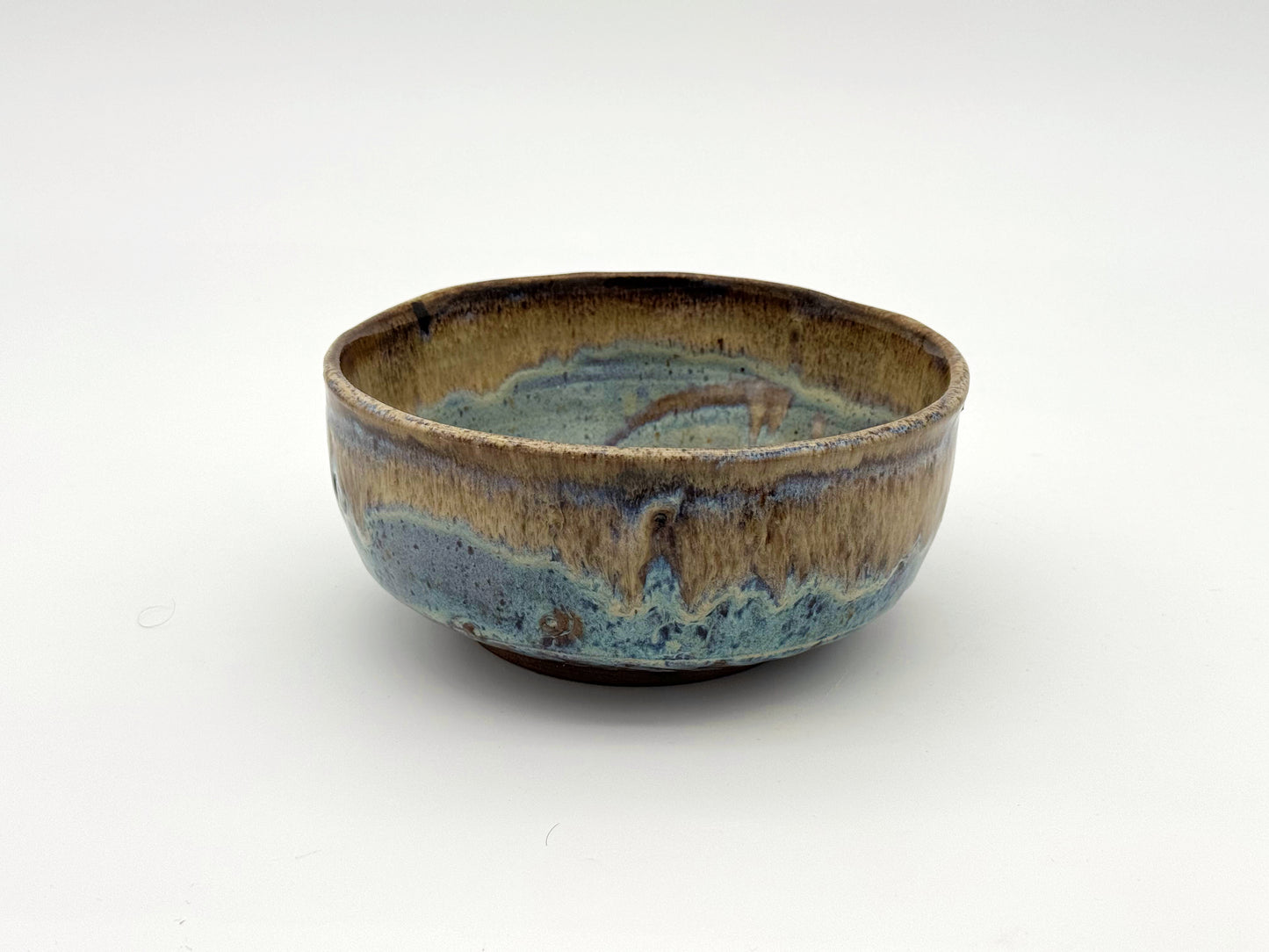 Large Soup Bowl — Coastal Blue (7")