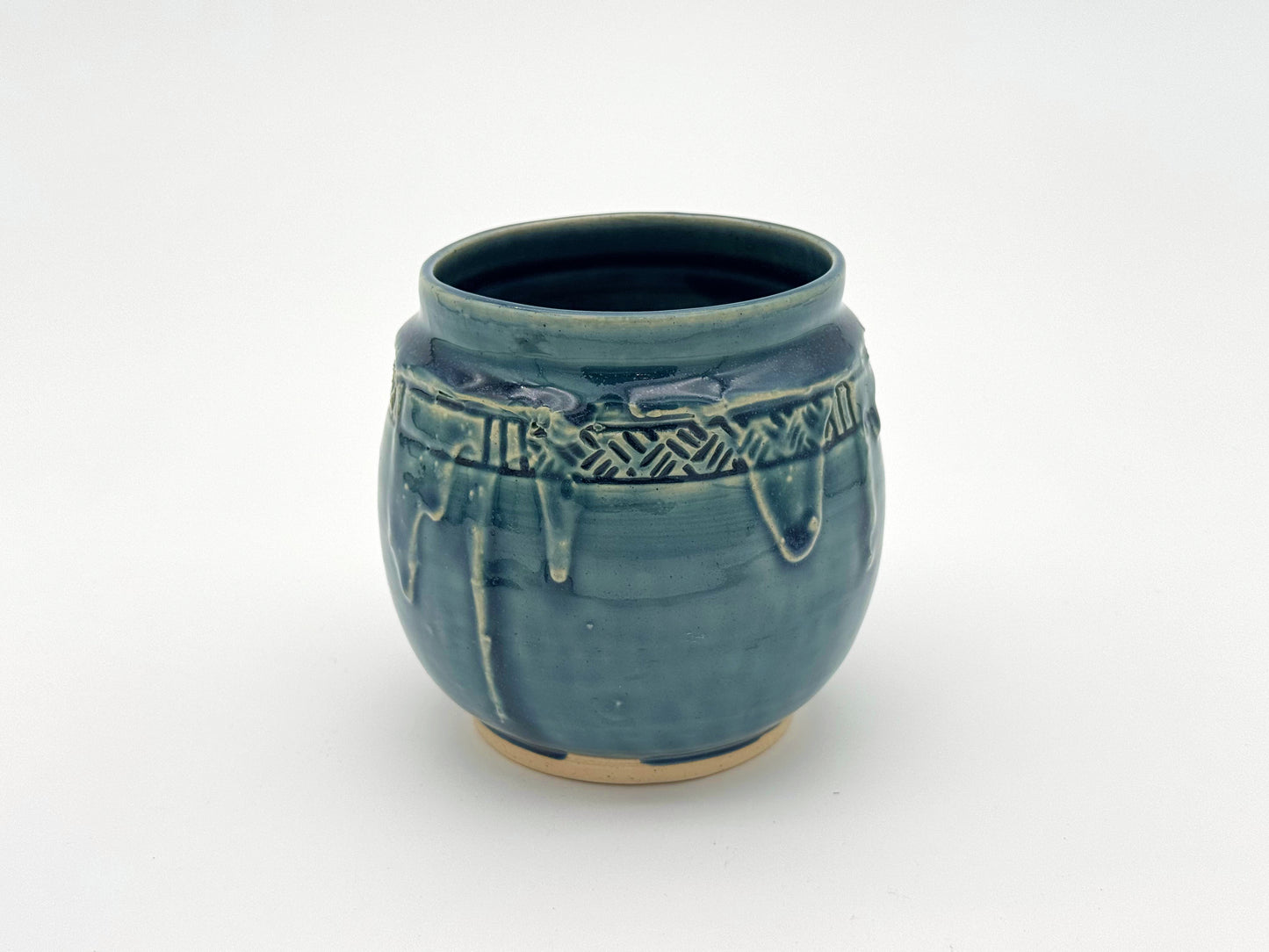 Crock — Blue (Medium)