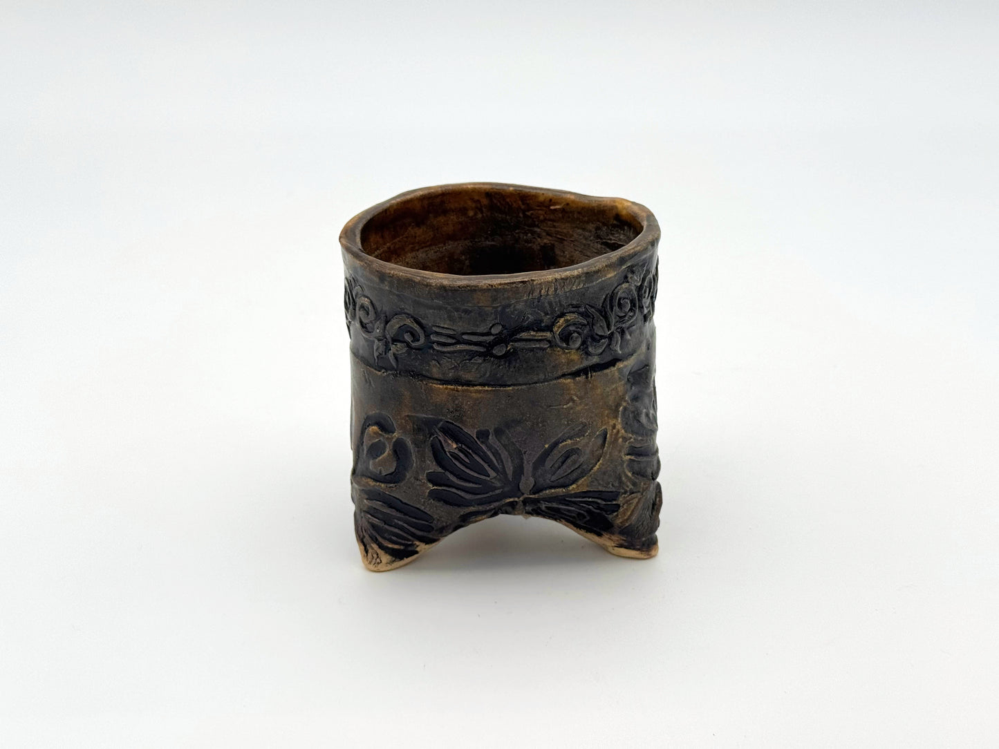 Cup — Old Brass (10oz)