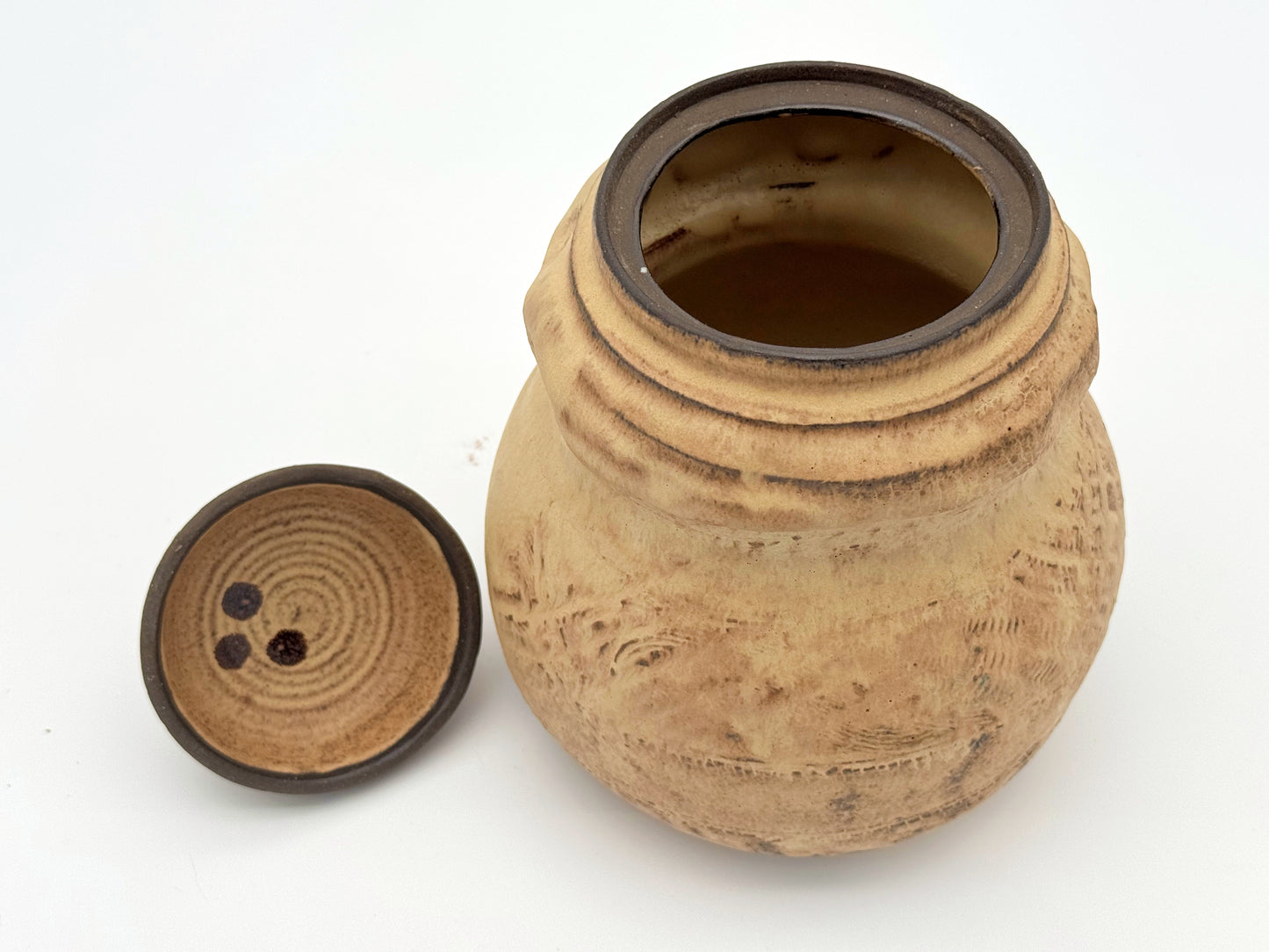 Jar — Wheat (Large)