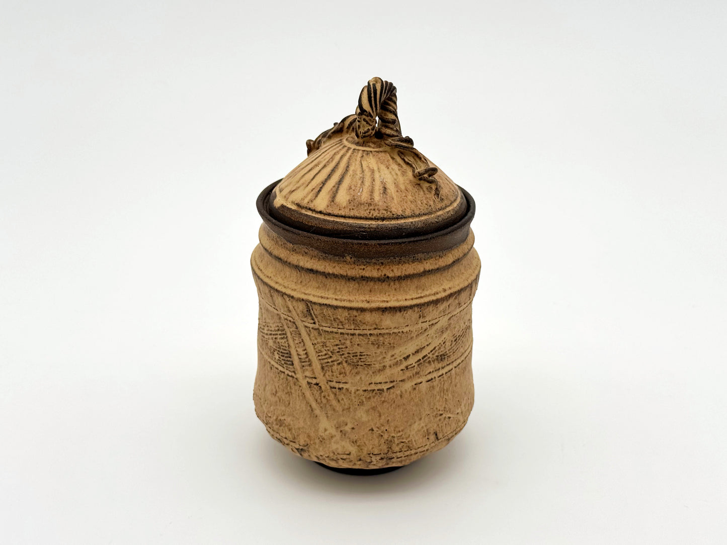 Jar — Wheat (Medium)