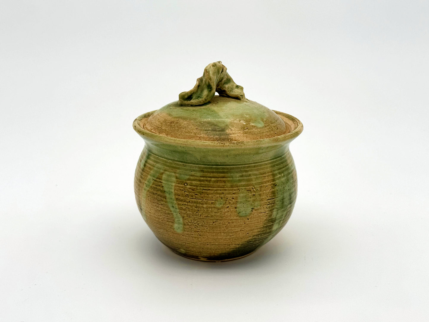 Jar — Sage & Cream (Medium)