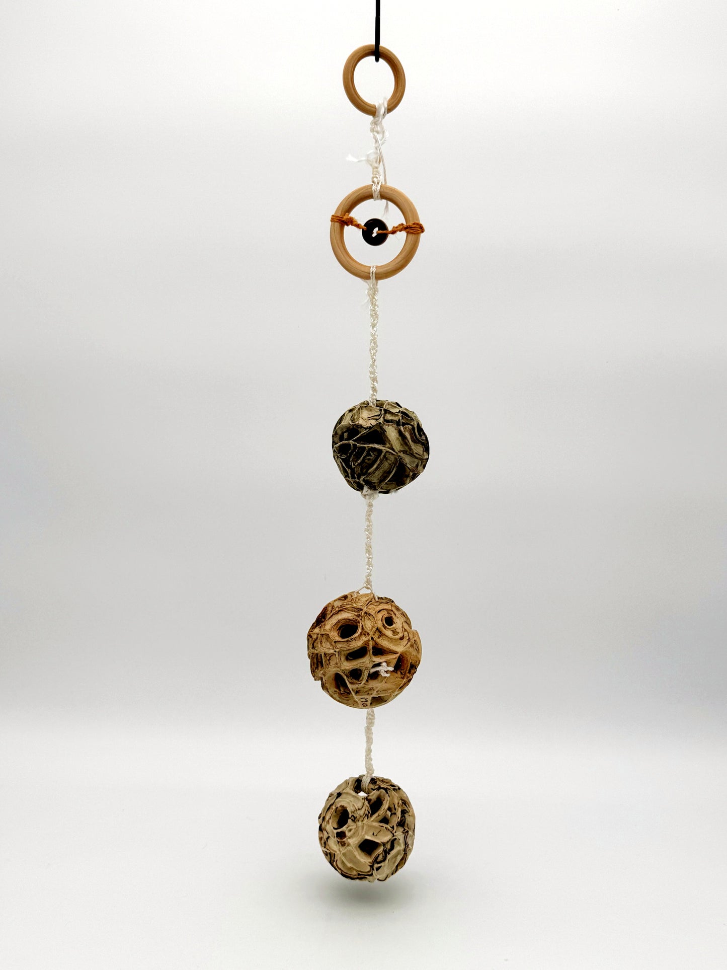 Mobile — Mixed Media (24")