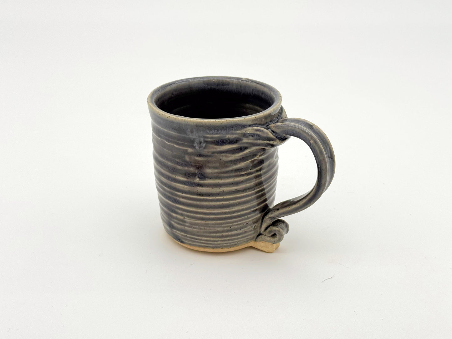 Mug — Blue Gray (8oz)