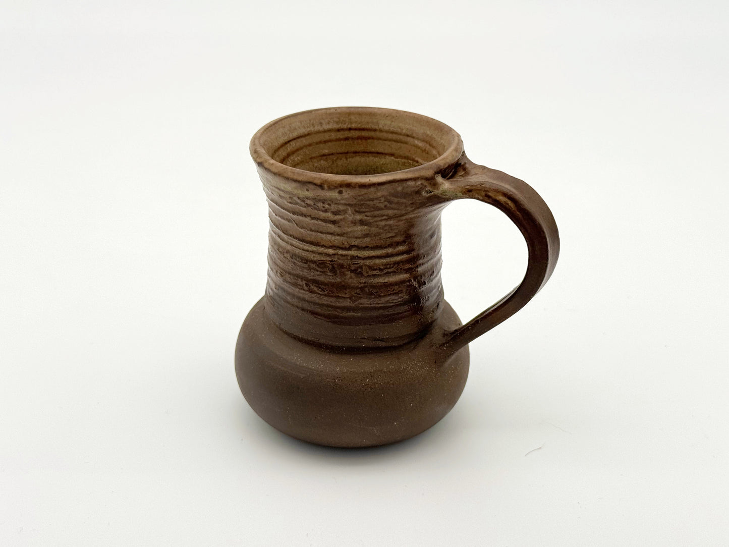 Mug — Dark Natural & Cobblestone (8oz)