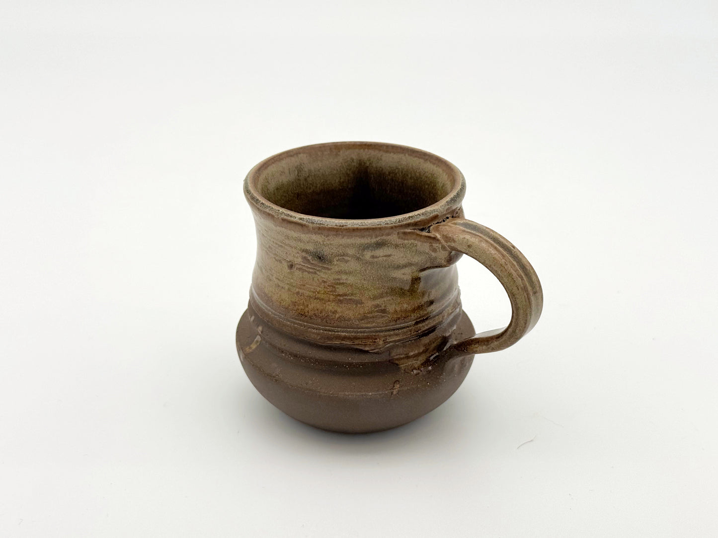 Mug — Dark Natural & Cobblestone (8oz)