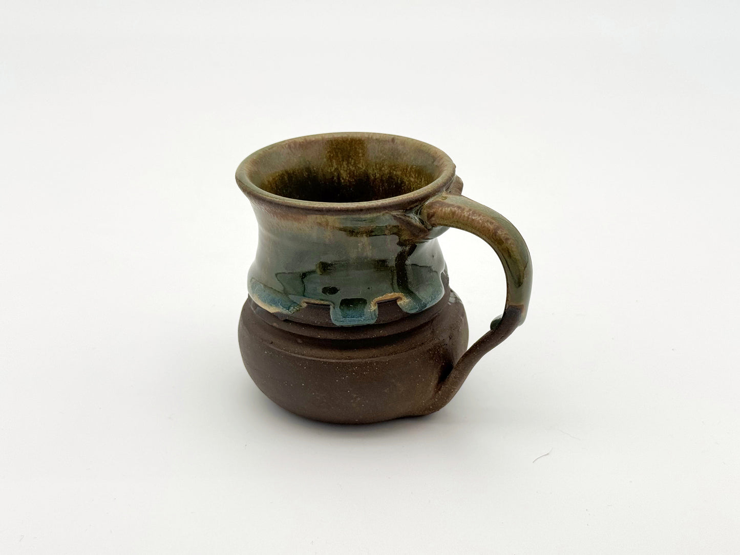 Mug — Dark Natural & Forest (8oz)