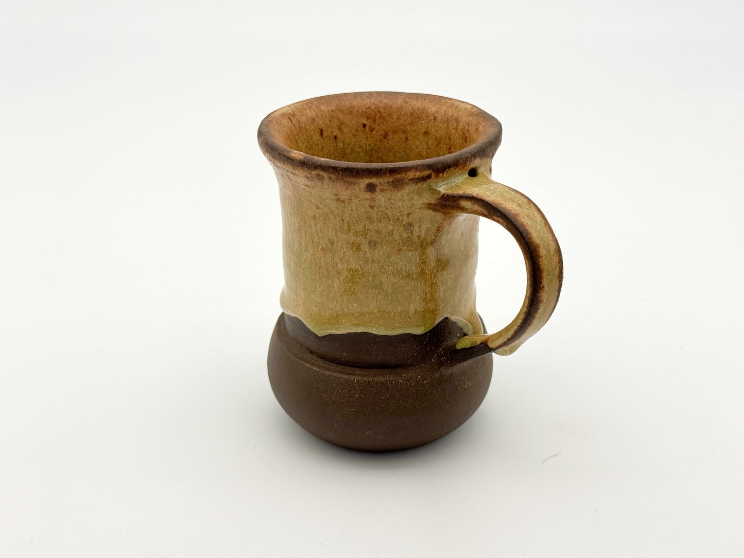 Mug — Dark Natural & Grassy Sand (10oz)
