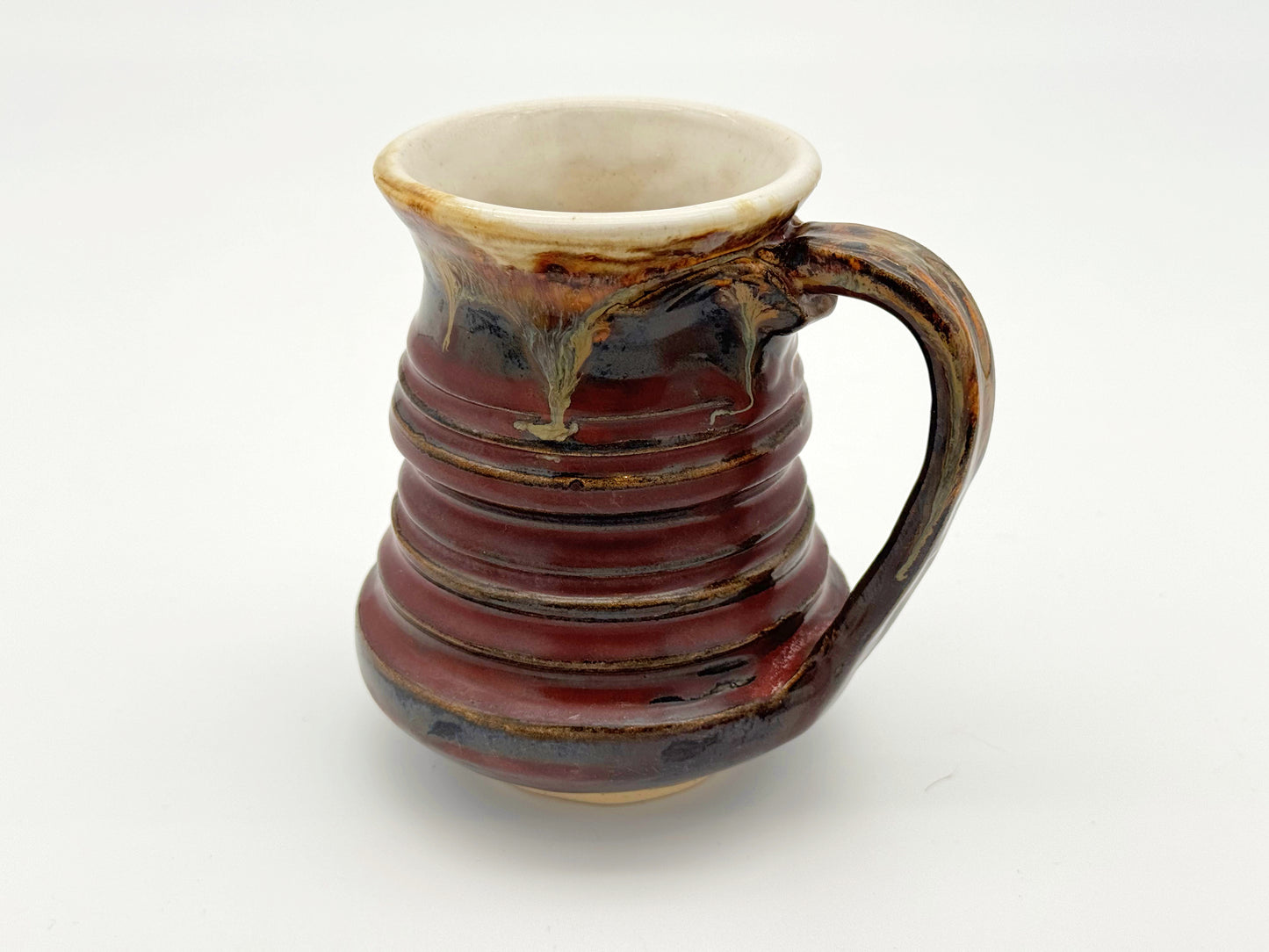 Mug — Dark Rust (12oz)