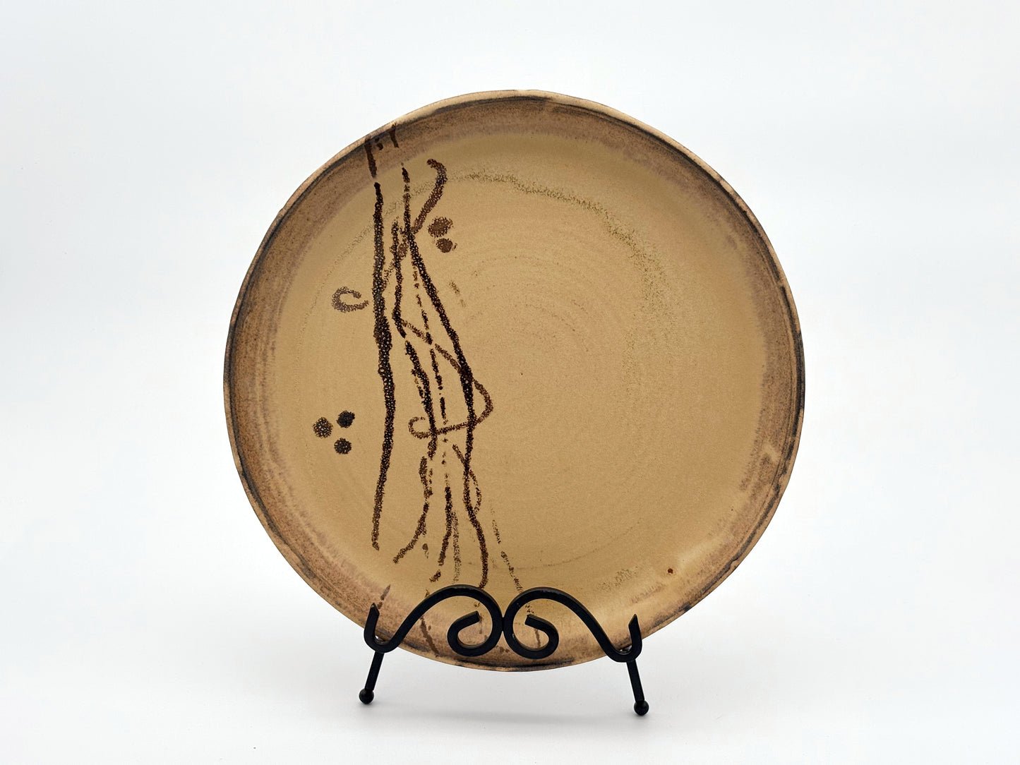 Plate — Wheat (13")