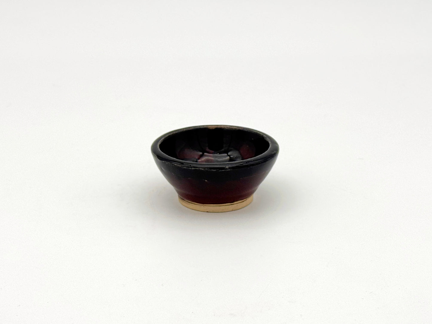 Ramekin — Red & Black