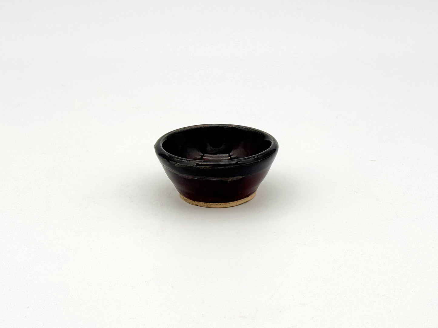 Ramekin — Red & Black
