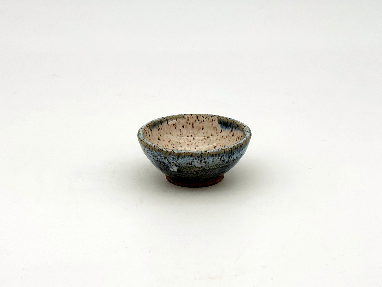 Ramekin — Speckled Blue
