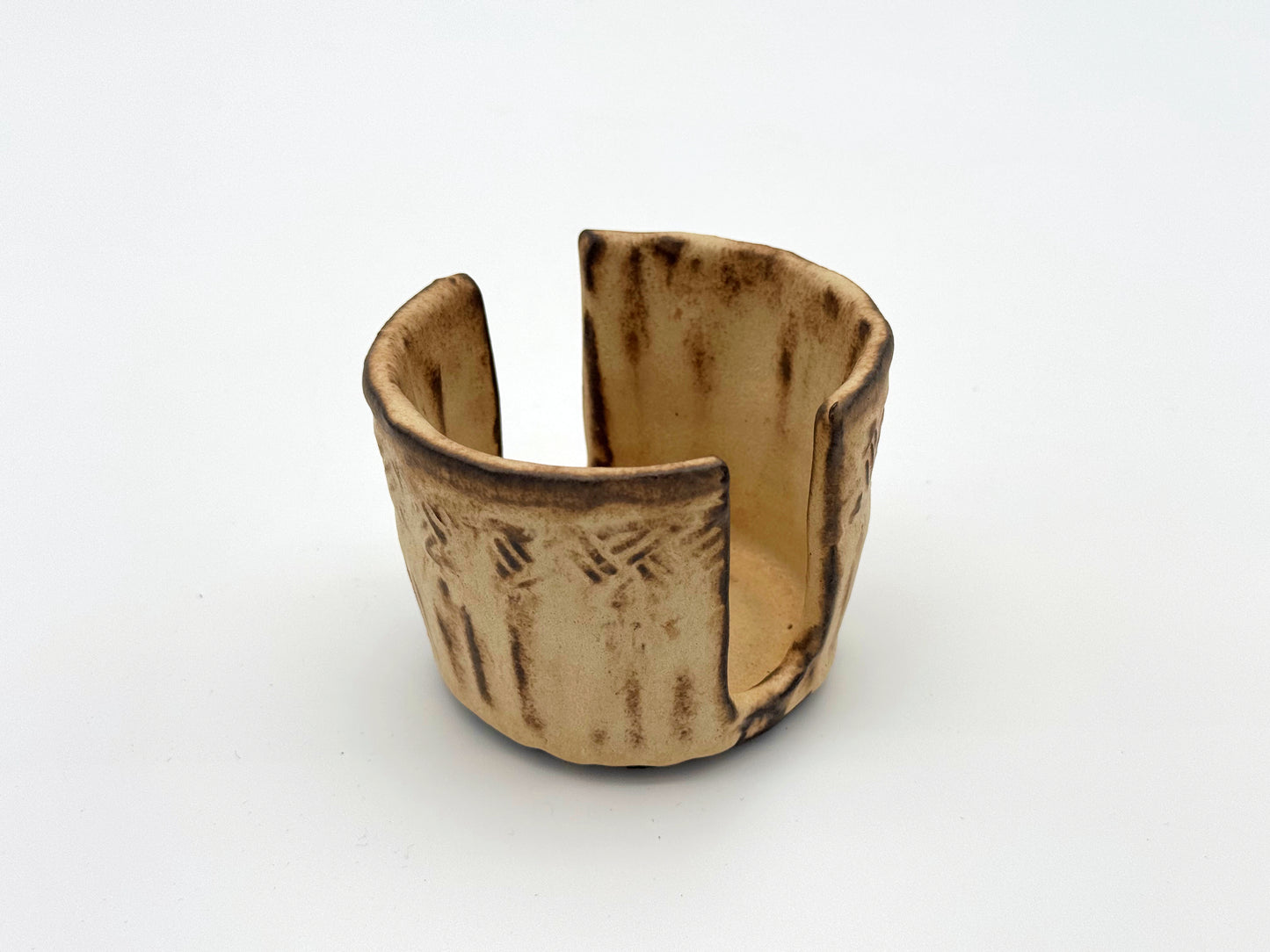 Sponge Holder — Wheat