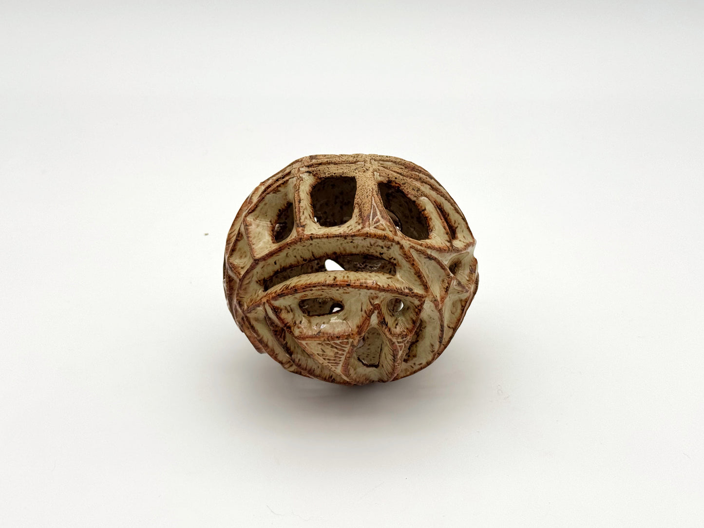 Ball — Speckled Wheat (5")