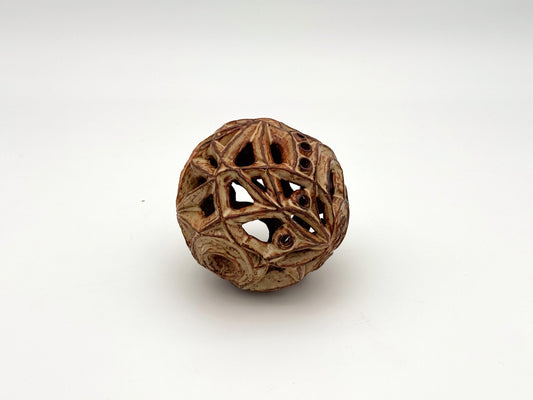 Ball — Speckled Wheat (5")