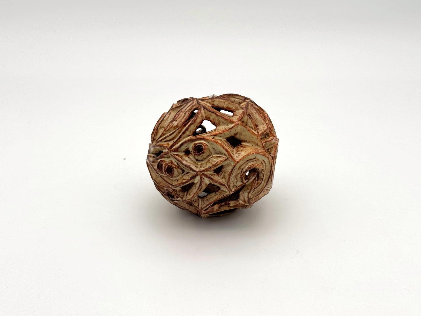 Ball — Speckled Wheat (5")