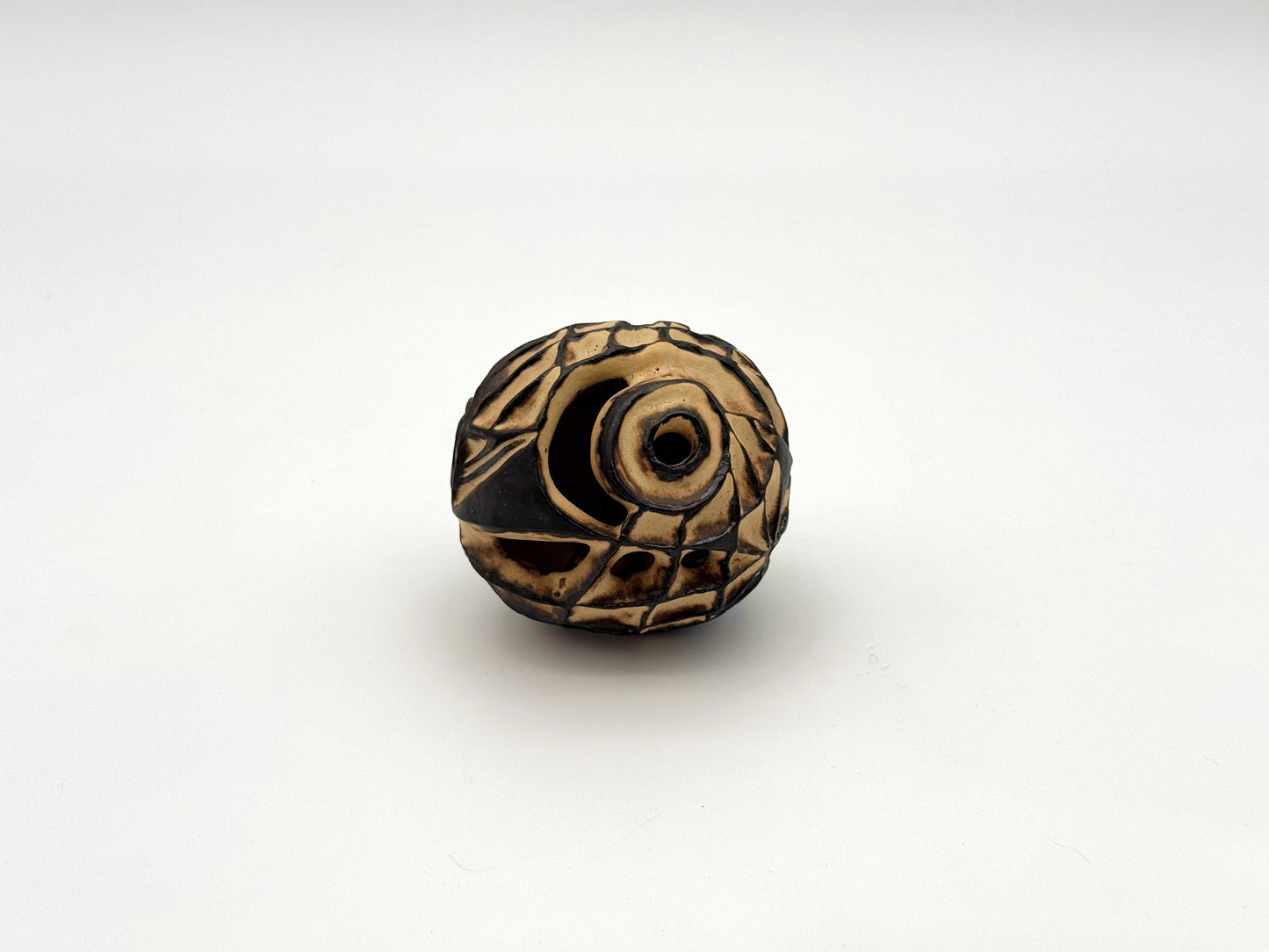 Oblong Ball — Wheat (4")