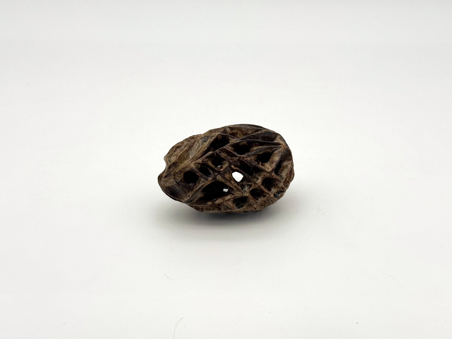 Oblong Ball — Cobblestone (4")