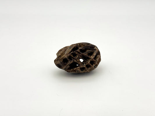 Oblong Ball — Cobblestone (4")