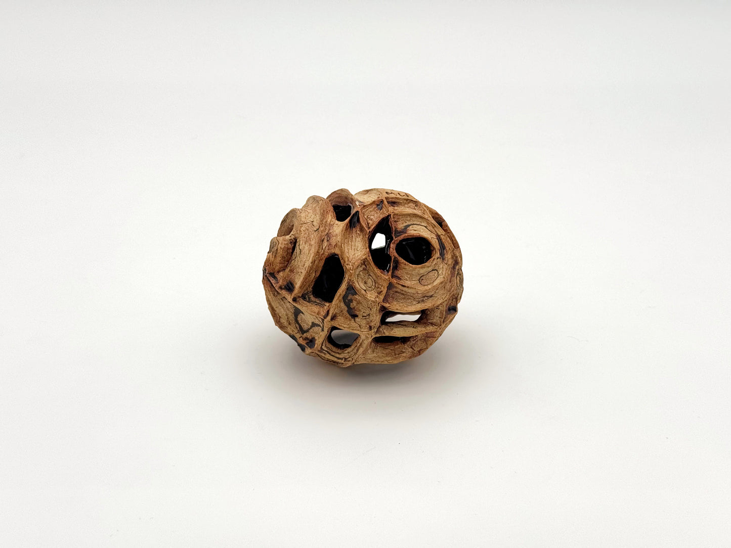 Ball — Mixed Clay (4")