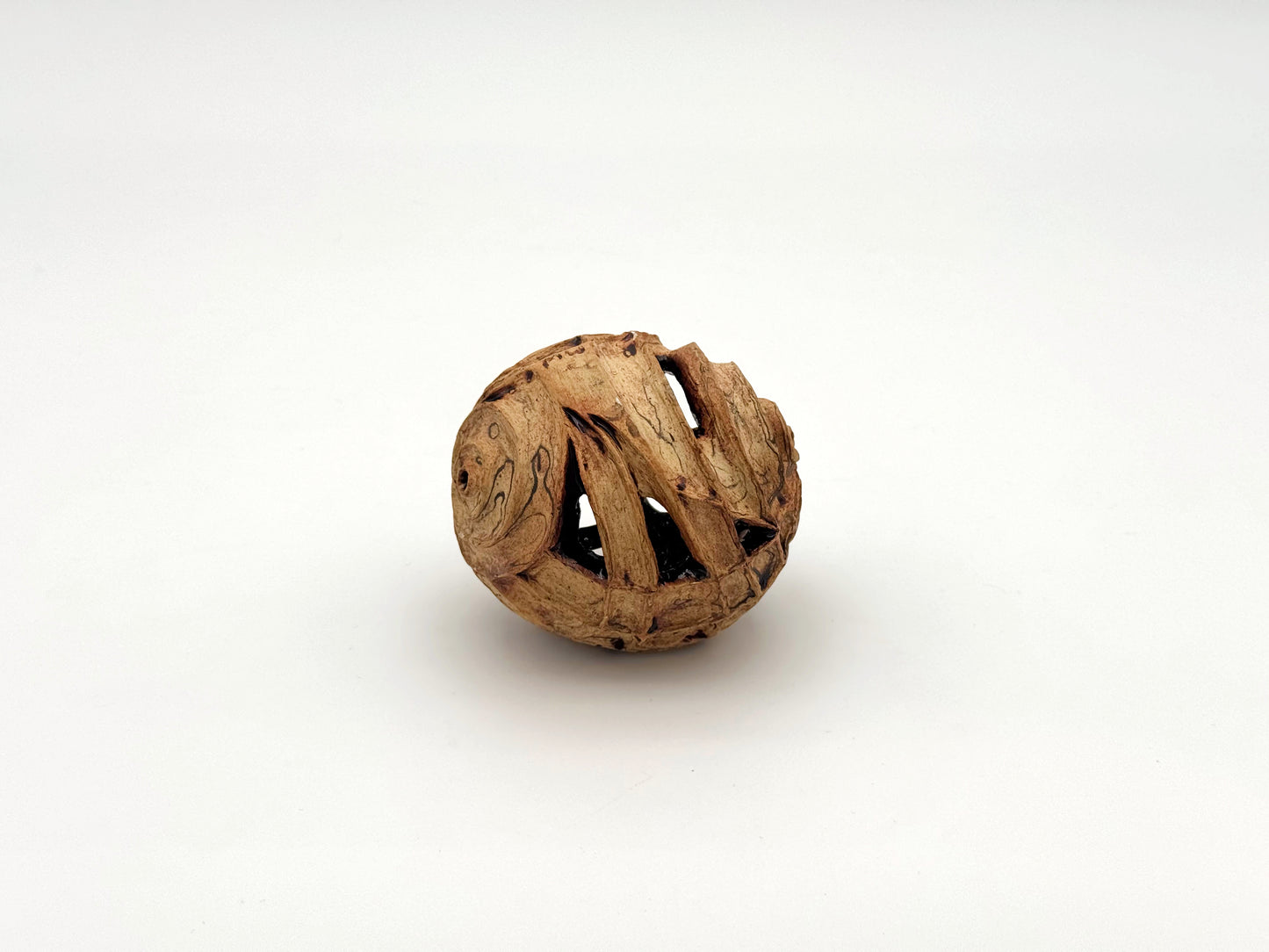 Ball — Mixed Clay (4")