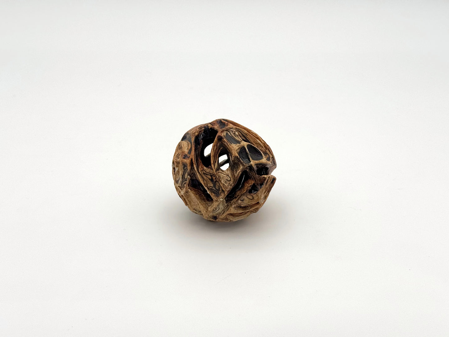 Ball — Mixed Clay (3")
