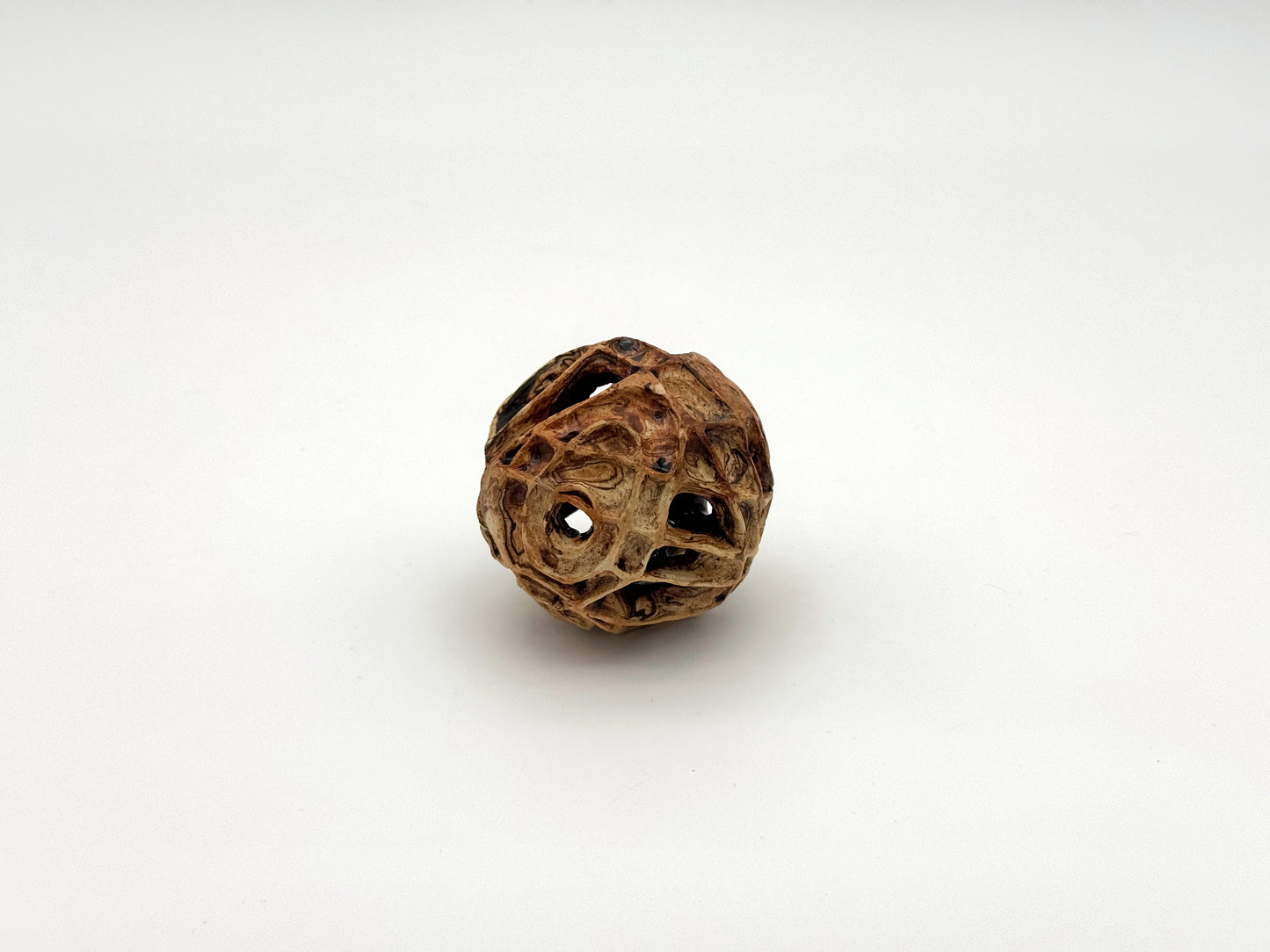 Ball — Mixed Clay (3")