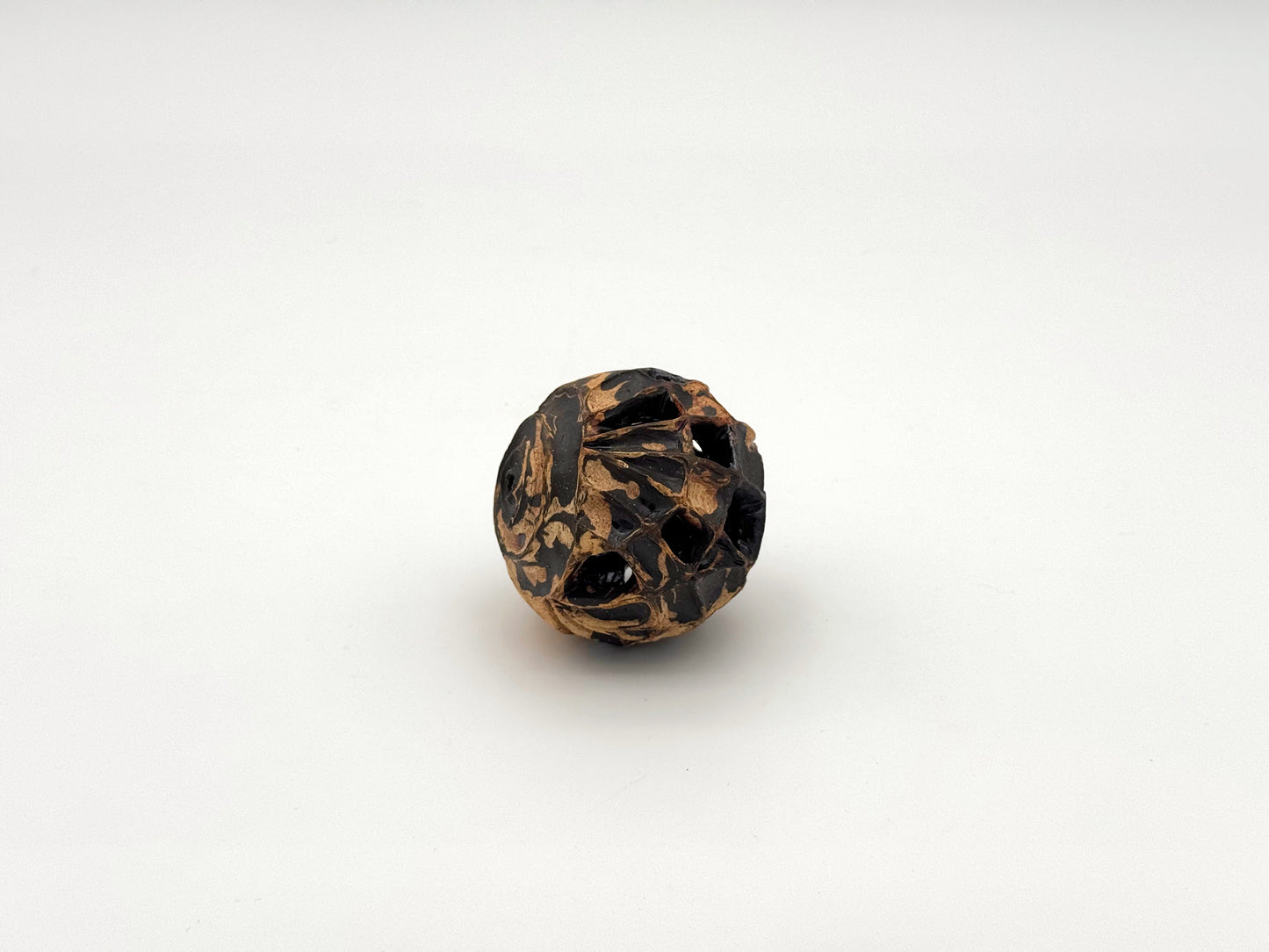 Ball — Mixed Clay (3")