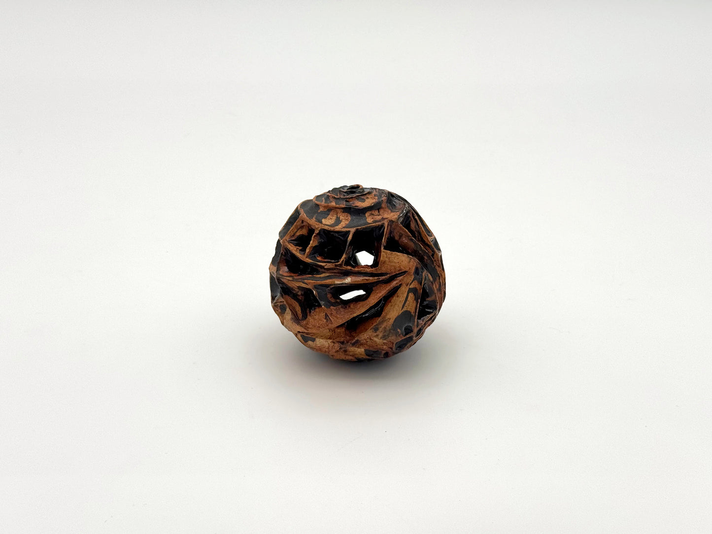 Ball — Mixed Clay (3")