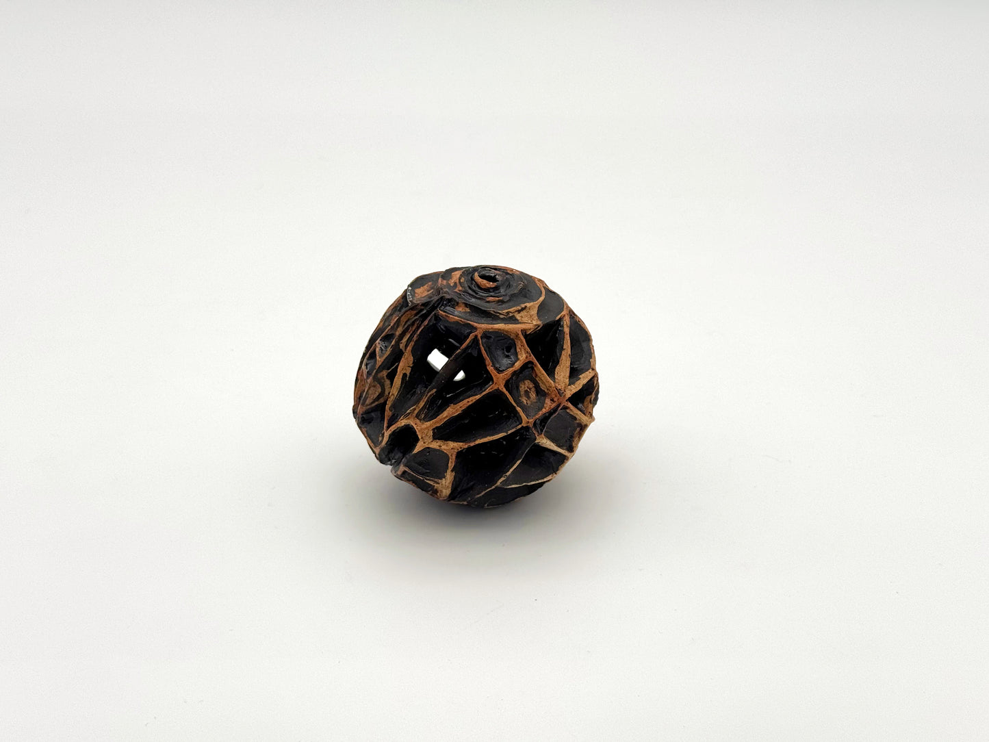 Ball — Mixed Clay (3")