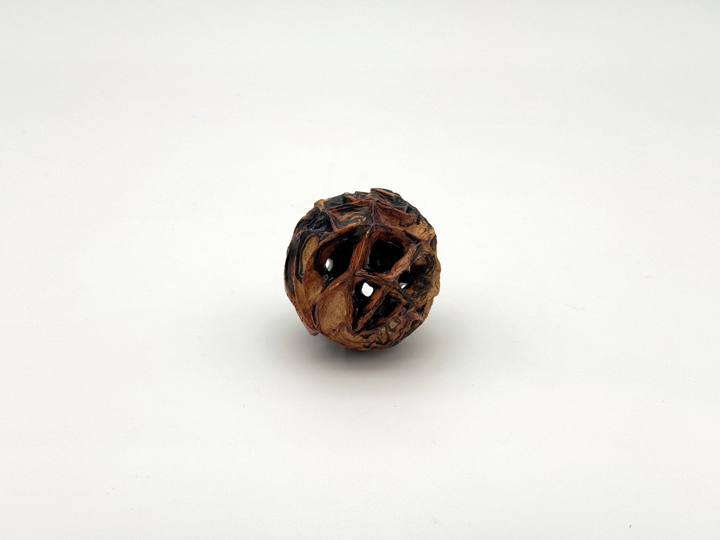 Ball — Mixed Clay (3")