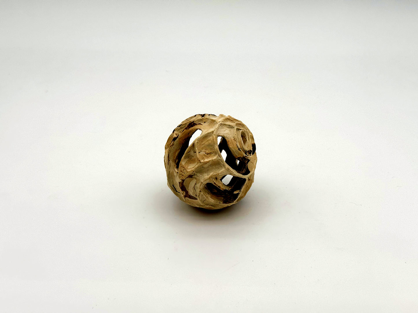 Ball — Mixed Clay (3")