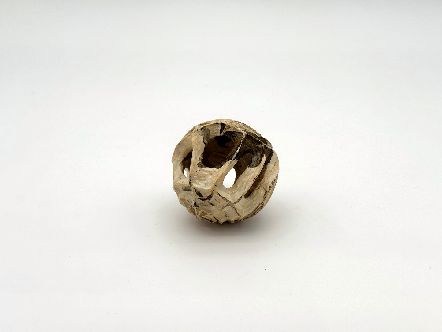 Ball — Mixed Clay (3")