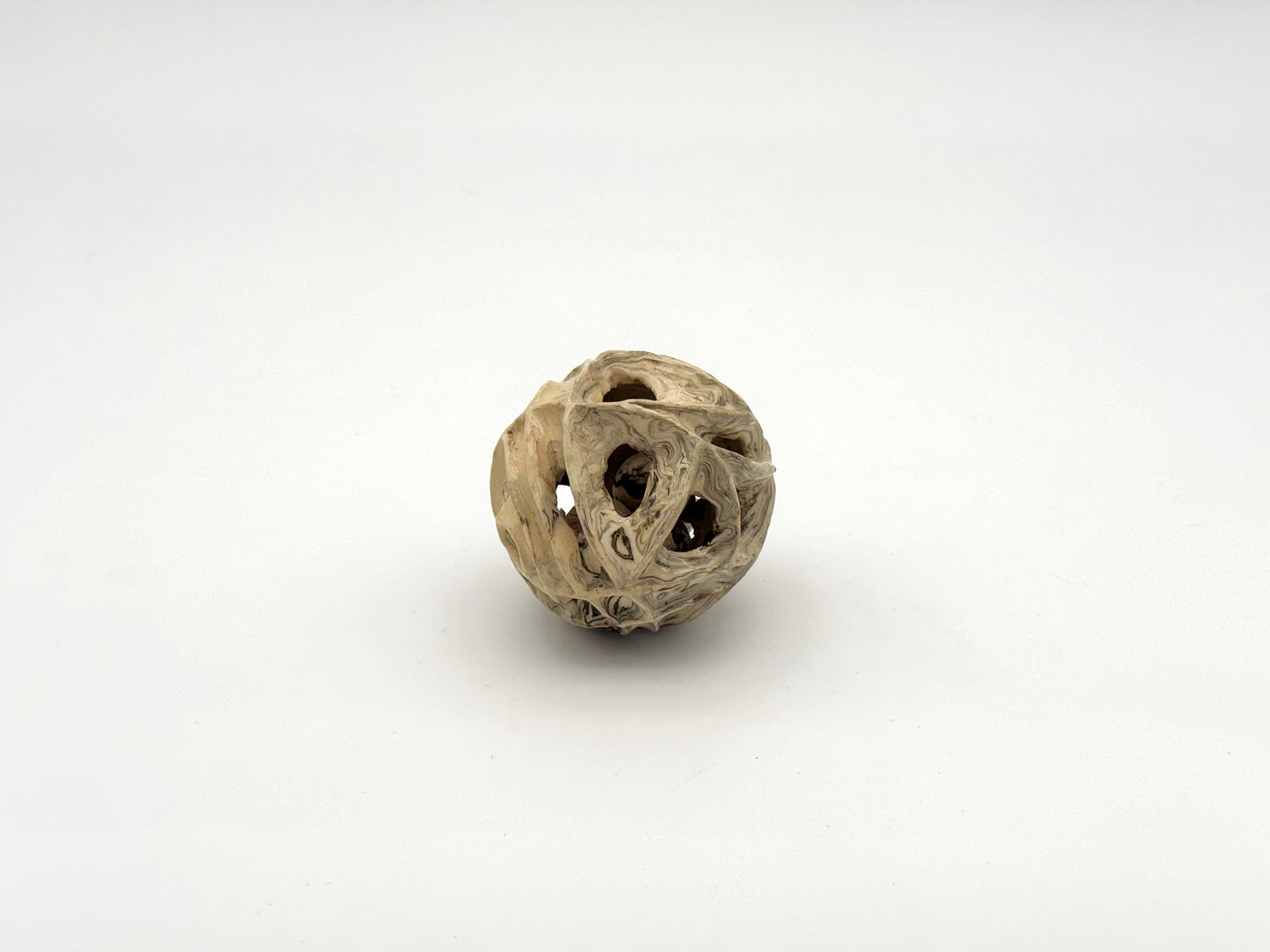 Ball — Mixed Clay (3")