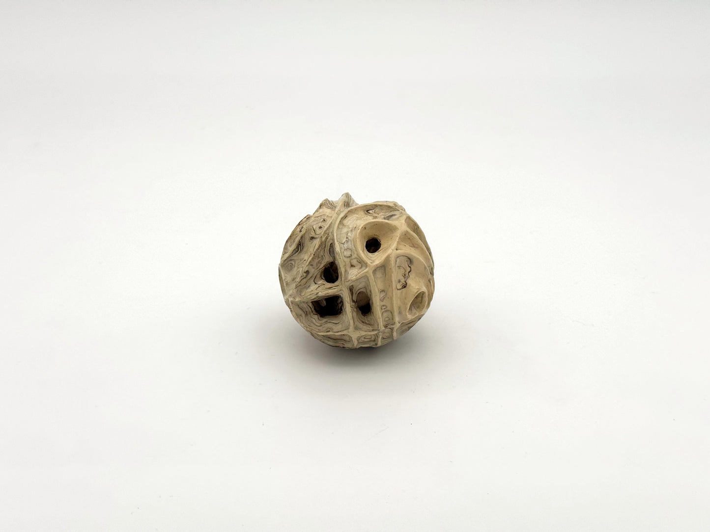 Ball — Mixed Clay (3")