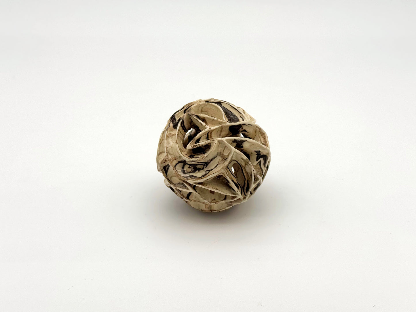 Ball — Mixed Clay (3")