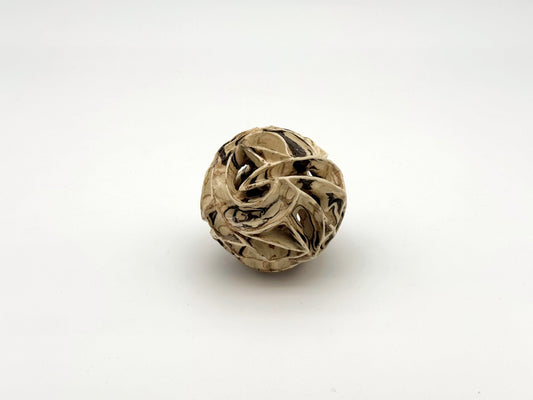 Ball — Mixed Clay (3")
