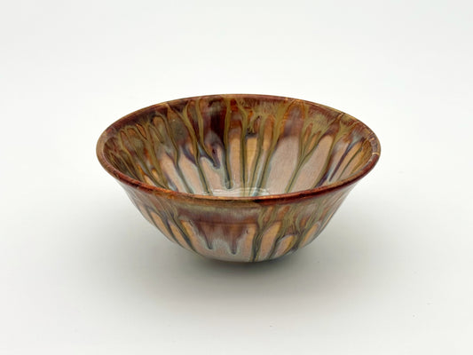 Small Soup Bowl — Coastal (6")