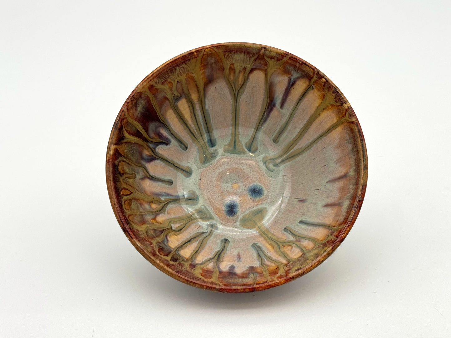 Small Soup Bowl — Coastal (6")