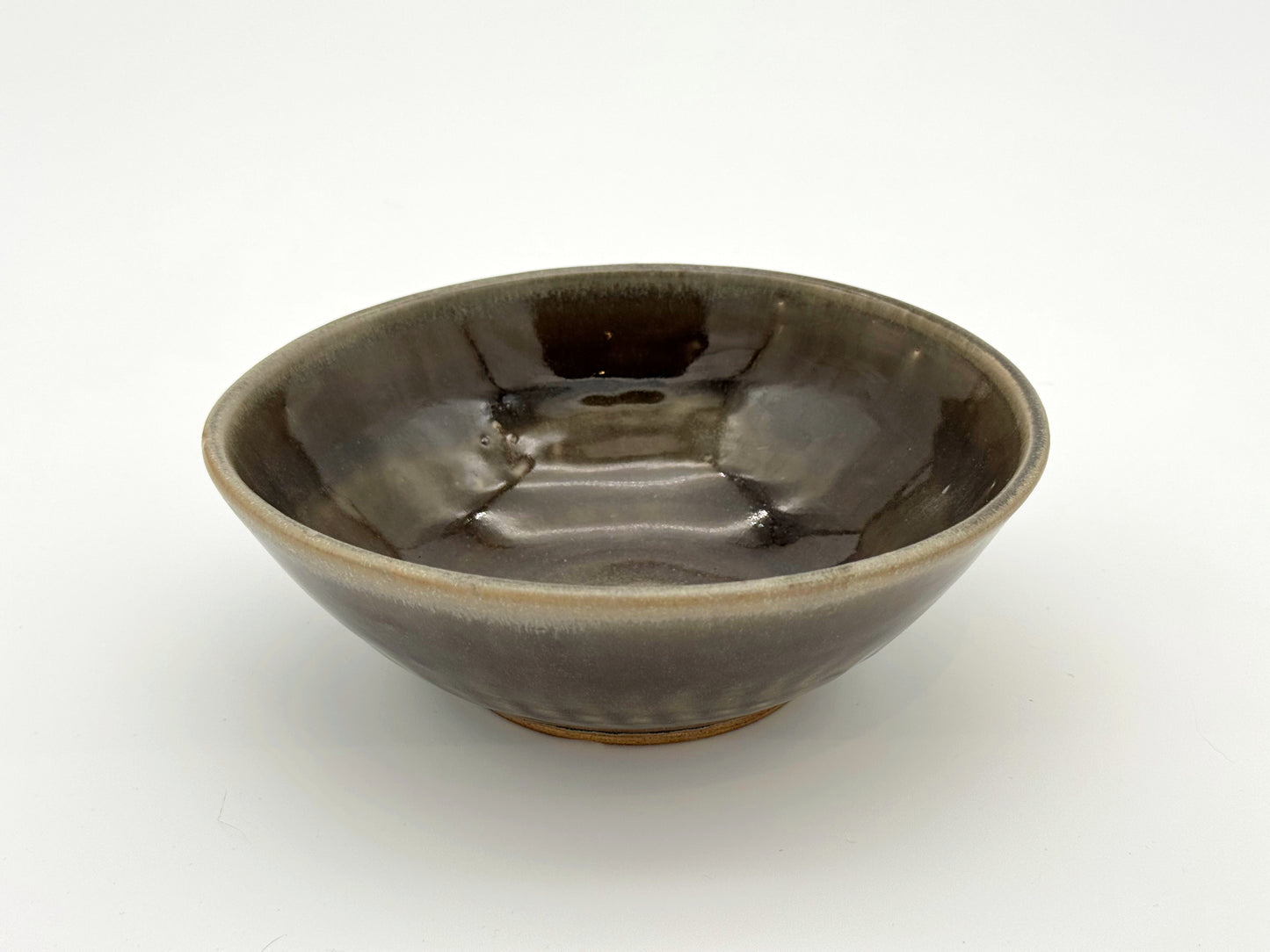 Small Soup Bowl — Cobblestone (7")