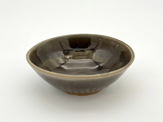 Small Soup Bowl — Cobblestone (7")